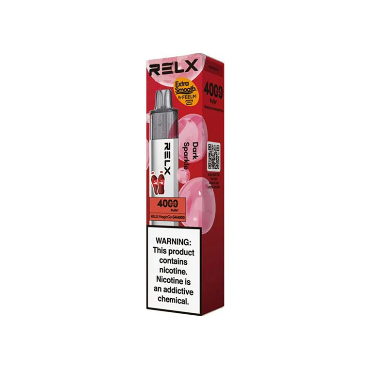 悦刻RELX MagicGo GA 4000可乐