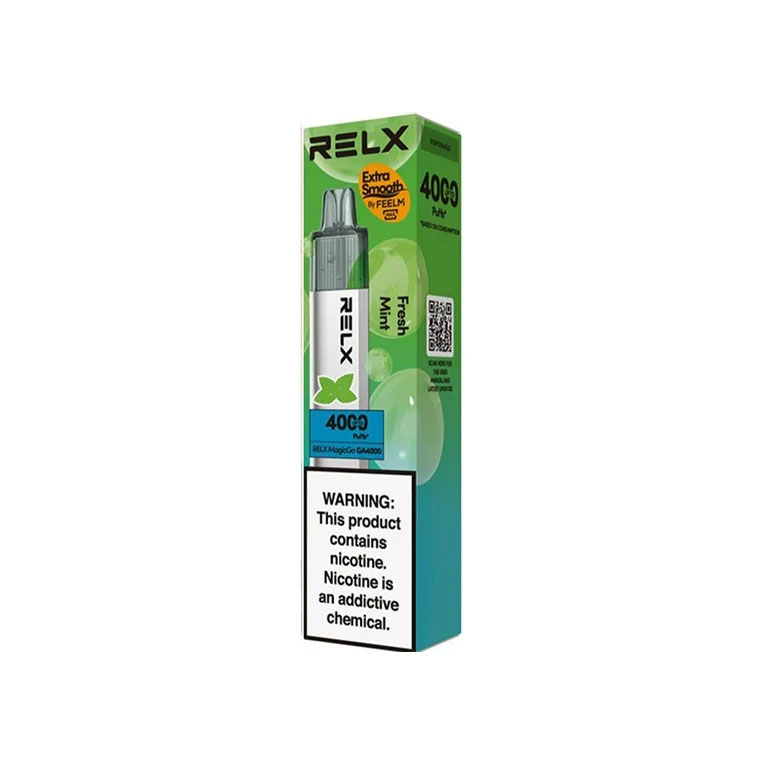 悦刻RELX MagicGo GA 4000薄荷