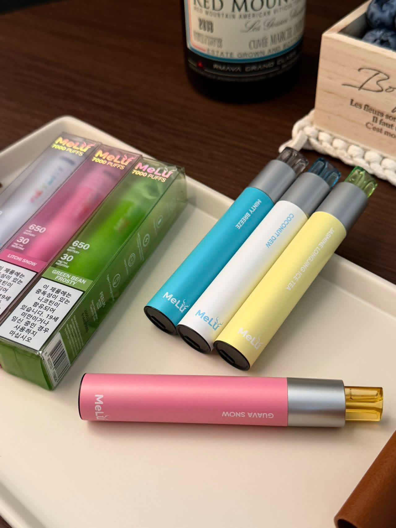 MeLu米鹿7000
